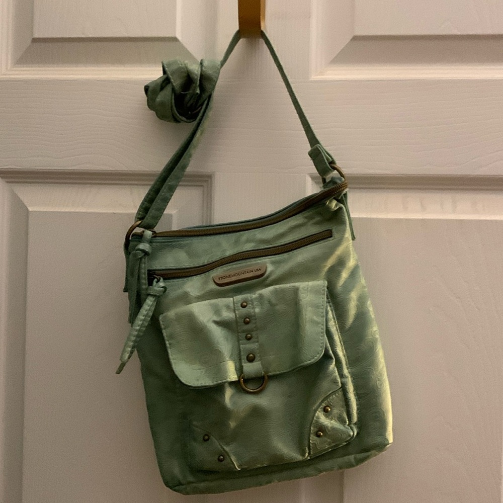 Stone Mountain Crossbody